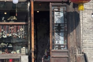 Peking: Rundgang durch die Hutongs und den Trommelturm