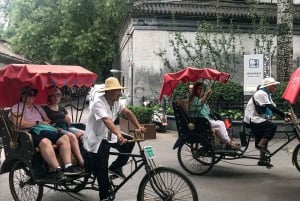 Peking: Rundgang durch die Hutongs und den Trommelturm