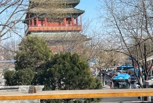 Peking: Rundgang durch die Hutongs und den Trommelturm