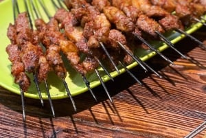 Tour gastronomico immersivo: gli snack più autentici di Pechino