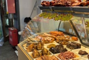 Tour gastronomico immersivo: gli snack più autentici di Pechino