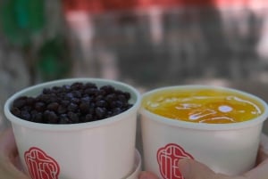 Tour gastronomico immersivo: gli snack più autentici di Pechino