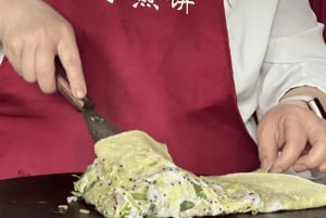 Wciągająca wycieczka kulinarna: najbardziej autentyczne przekąski w Pekinie