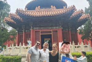 Excursie naar het Keizerlijk Paleis & Kolenheuvel - Het hart van Peking