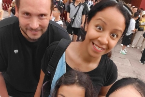 Excursie naar het Keizerlijk Paleis & Kolenheuvel - Het hart van Peking