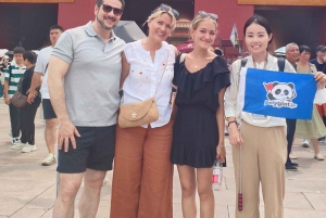 Excursie naar het Keizerlijk Paleis & Kolenheuvel - Het hart van Peking