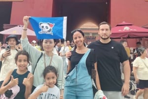 Excursie naar het Keizerlijk Paleis & Kolenheuvel - Het hart van Peking