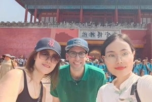 Excursie naar het Keizerlijk Paleis & Kolenheuvel - Het hart van Peking