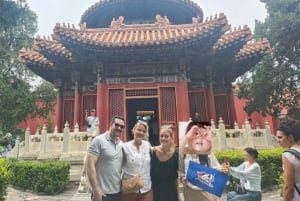 Excursie naar het Keizerlijk Paleis & Kolenheuvel - Het hart van Peking