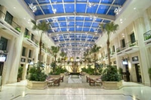 Hôtel Jianguo Hotspring