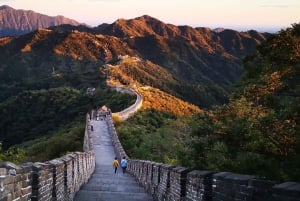 Jinshangling Great Wall Of Beijing Tickets And Other Option