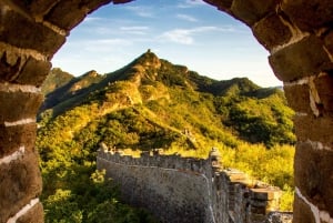 Jinshangling Great Wall Of Beijing Tickets And Other Option