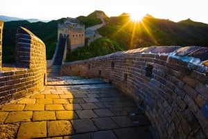 Jinshangling Great Wall Of Beijing Tickets And Other Option