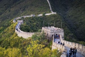 Jinshangling Great Wall Of Beijing Tickets And Other Option