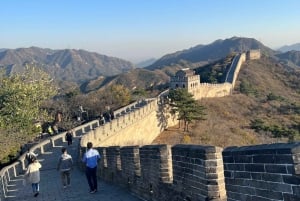 Jinshangling Great Wall Of Beijing Tickets And Other Option