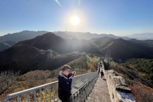Jinshangling Great Wall Of Beijing Tickets And Other Option