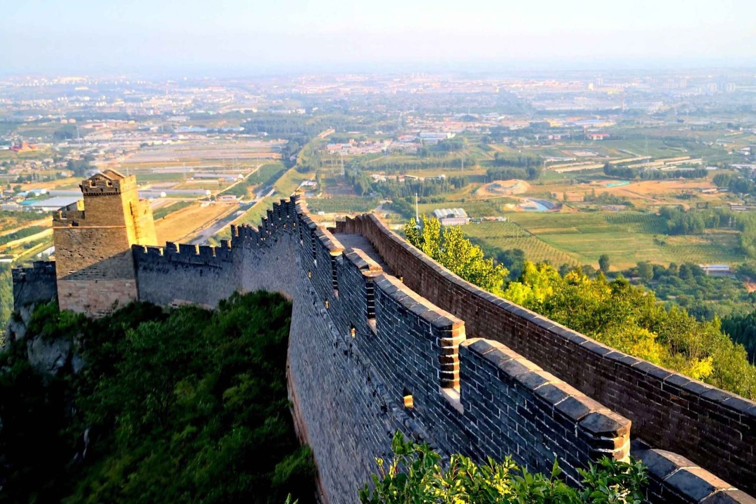 Jinshangling Great Wall Of Beijing Tickets And Other Option