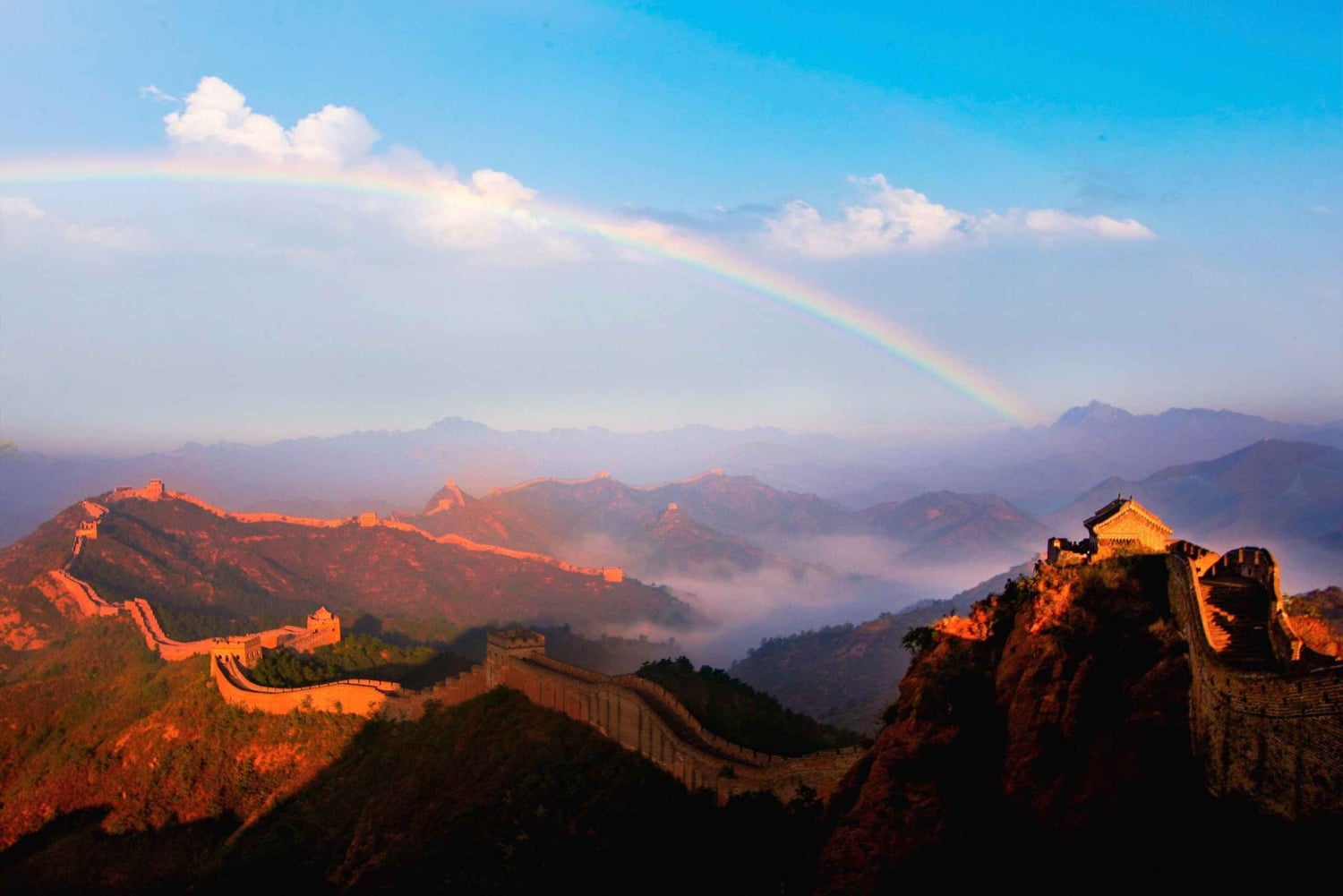 Jinshangling Great Wall Of Beijing Tickets And Other Option