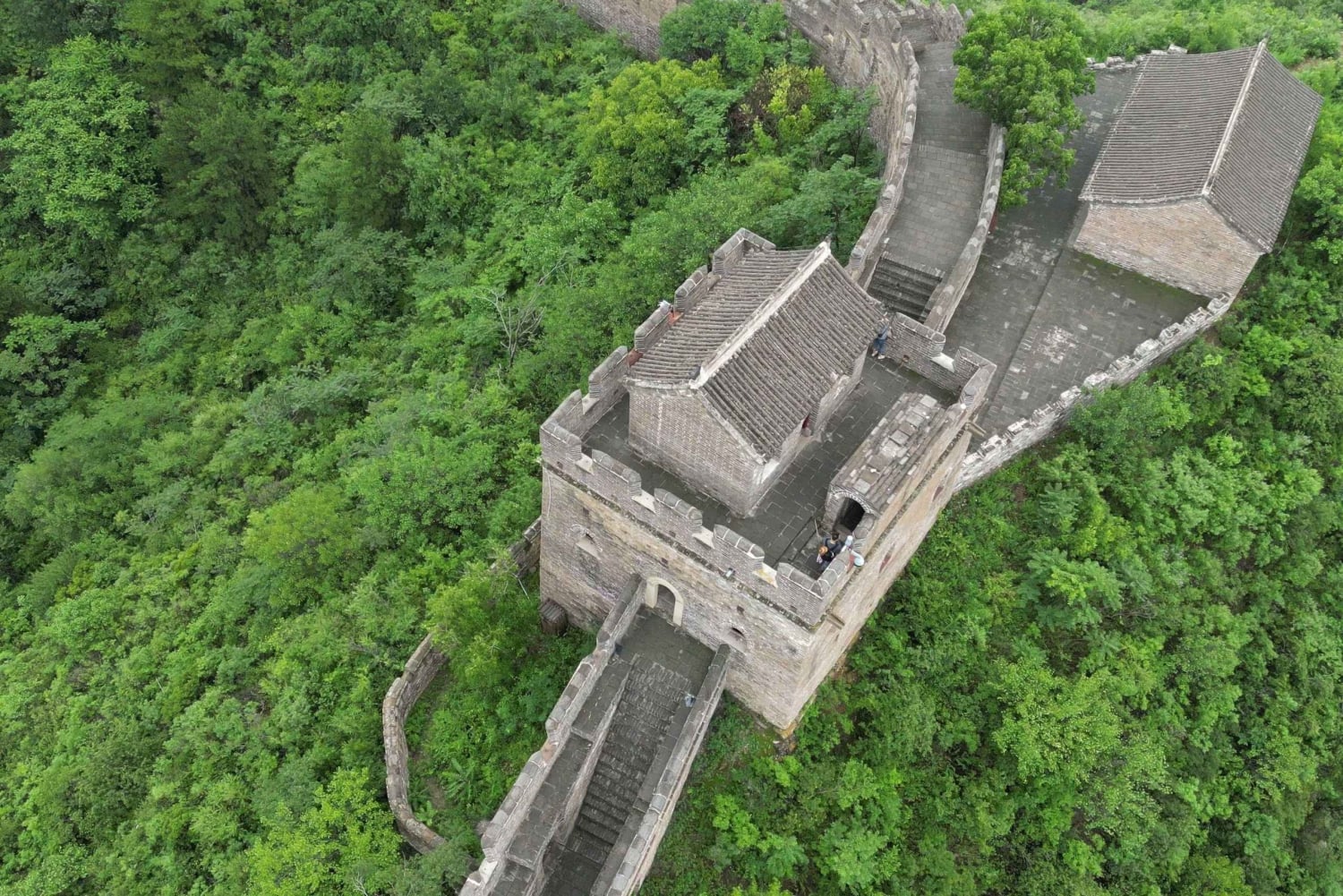 Jinshangling Great Wall Of Beijing Tickets And Other Option