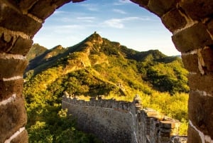 Jinshangling Great Wall Of Beijing Tickets And Other Option