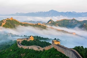 Jinshangling Great Wall Of Beijing Tickets And Other Option