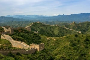 Jinshangling Great Wall Of Beijing Tickets And Other Option