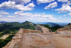 Jinshangling Great Wall Of Beijing Tickets And Other Option