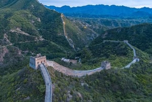Jinshangling Great Wall Of Beijing Tickets And Other Option
