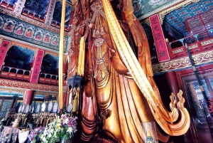 lama Temple Entry Ticket Reservierung und optionale Artikel