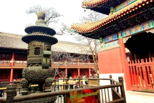 lama Temple Entry Ticket Reservierung und optionale Artikel