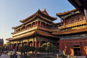 lama Temple Entry Ticket Reservierung und optionale Artikel