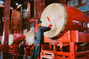 Lama-tempeltur med billetter: Beijings skjulte hellige verden