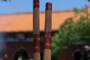 Lama-tempeltur med billetter: Beijings skjulte hellige verden