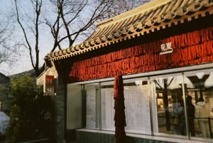 Lama-tempeltur med billetter: Beijings skjulte hellige verden