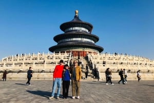 Private Full Day Incredible Beijing Highlights Tour