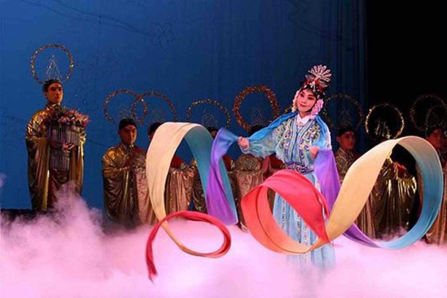 Liyuan Theatre Beijing Opera Show Tickets