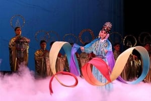 Liyuan-teatteri Pekingin ooppera Show Liput