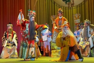 Liyuan Theatre Beijing Opera Show Billetter