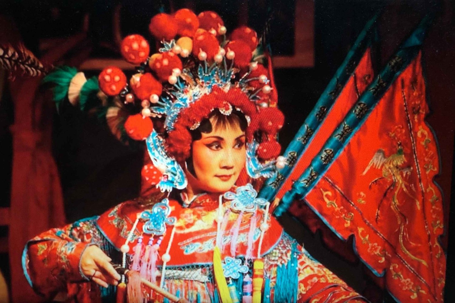 梨園劇院 京劇チケット