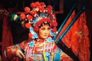 Liyuan Theatre Peking Opera Ticket