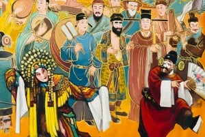 Liyuan Theatre Peking Opera Ticket