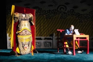 Liyuan Theatre Peking Opera Ticket