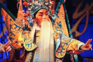 Liyuan Theatre Peking Opera Ticket