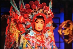 Liyuan Theatre Peking Opera Ticket