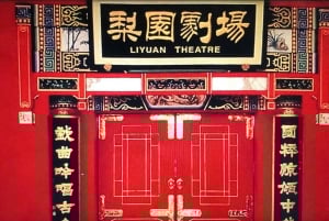 Liyuan Theatre Peking Opera Ticket