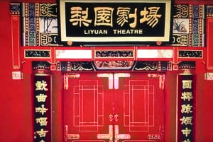 Liyuan Theatre Peking Opera Ticket