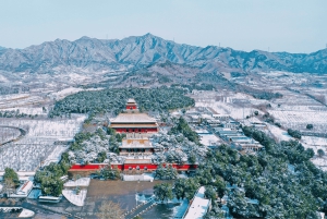 Ming Tombs Admission Ticket