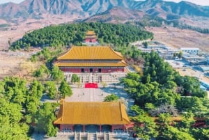 Ming Tombs Admission Ticket