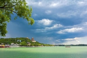 Mini-Gruppenführung durch die Stadt Peking inklusive Tickets