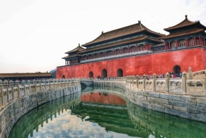 Mini-Gruppenführung durch die Stadt Peking inklusive Tickets